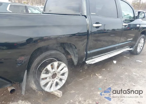 2014 Toyota Tundra Limited 5.7L V8 from USA, damaged, VIN 5TFHY5F16EX365662